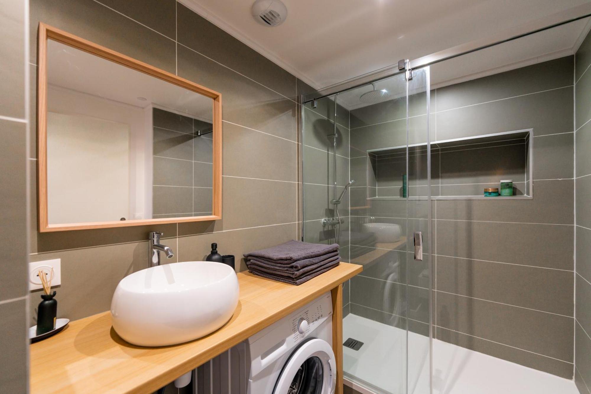Appt Premium Centre Chateau Terrasse 2 Chambres 6P Vue Exceptionnelle Caen Extérieur photo