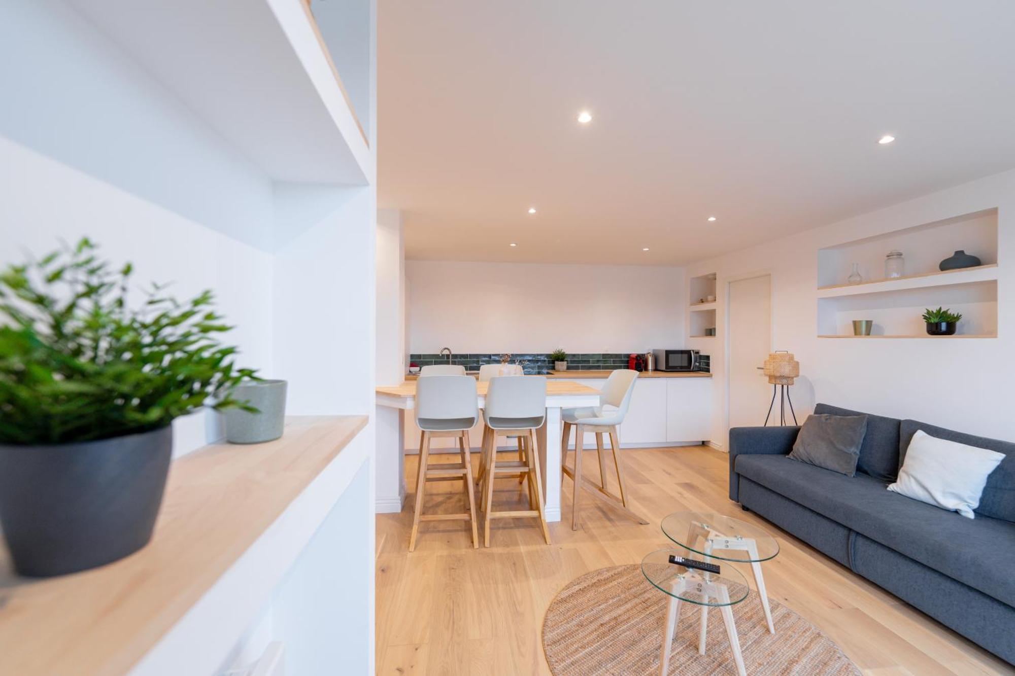 Appt Premium Centre Chateau Terrasse 2 Chambres 6P Vue Exceptionnelle Caen Extérieur photo